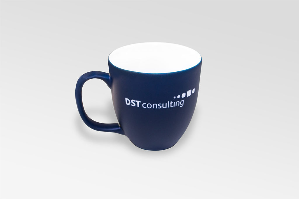 Tasse Kunde DST