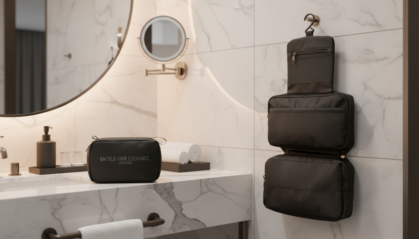 Kosmetiktasche Voyage