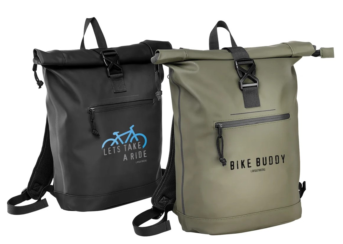 Fahrradartikel Rucksack Trycycl