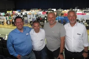 Organisatoren Werbeartikelmesse NRW