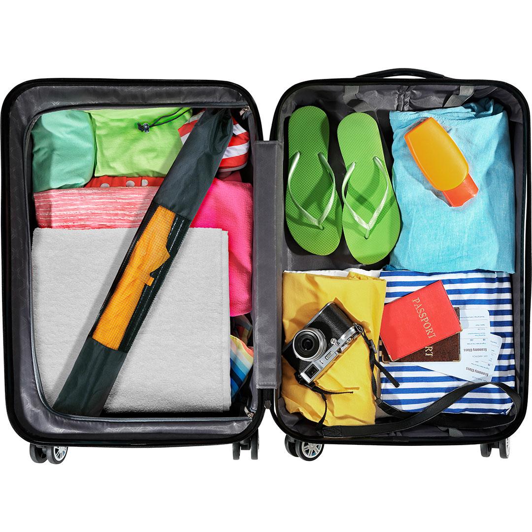 Strand-Sonnenschirm Travelmate Camper