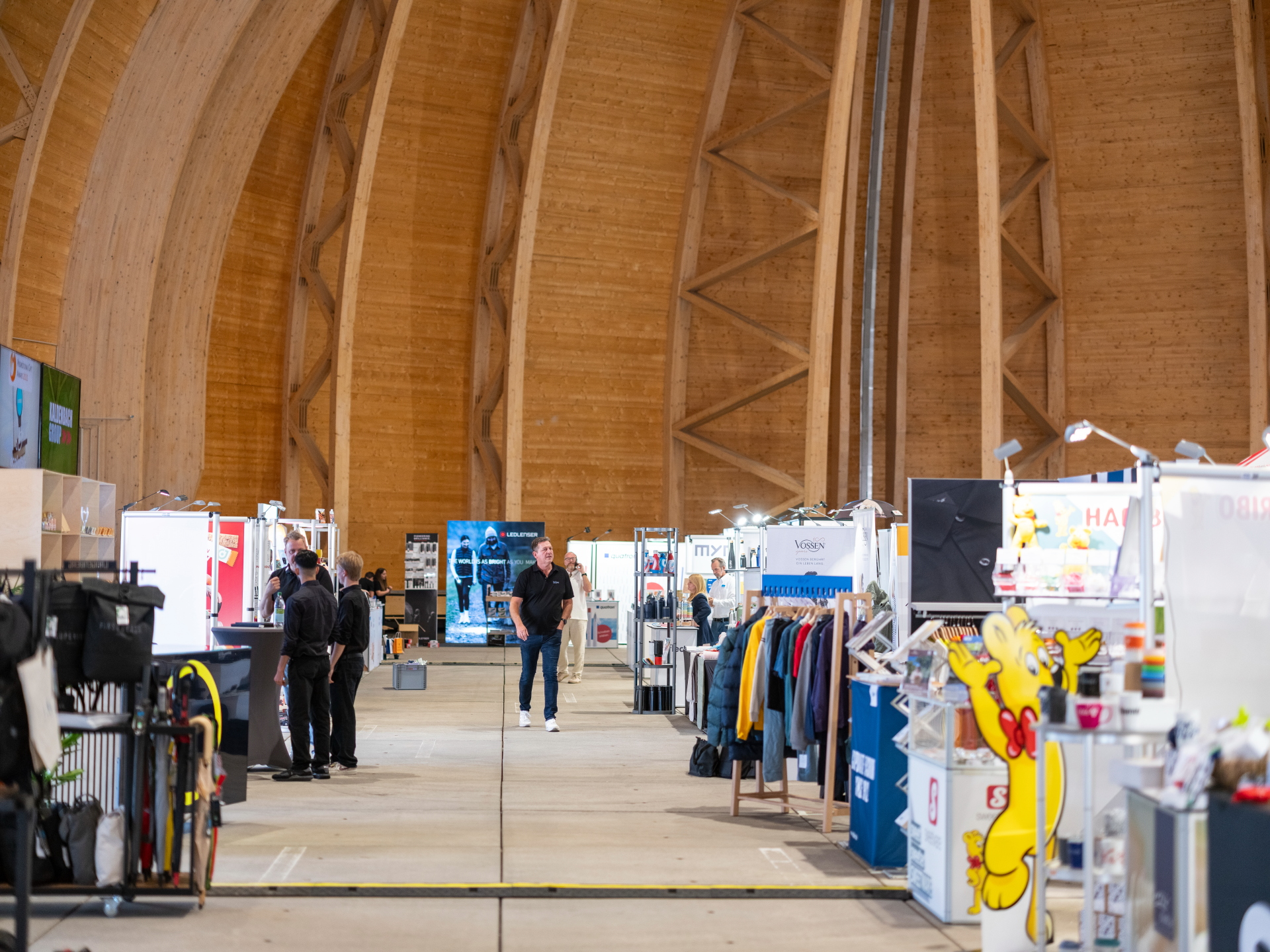 Werbeartikelmesse NRW