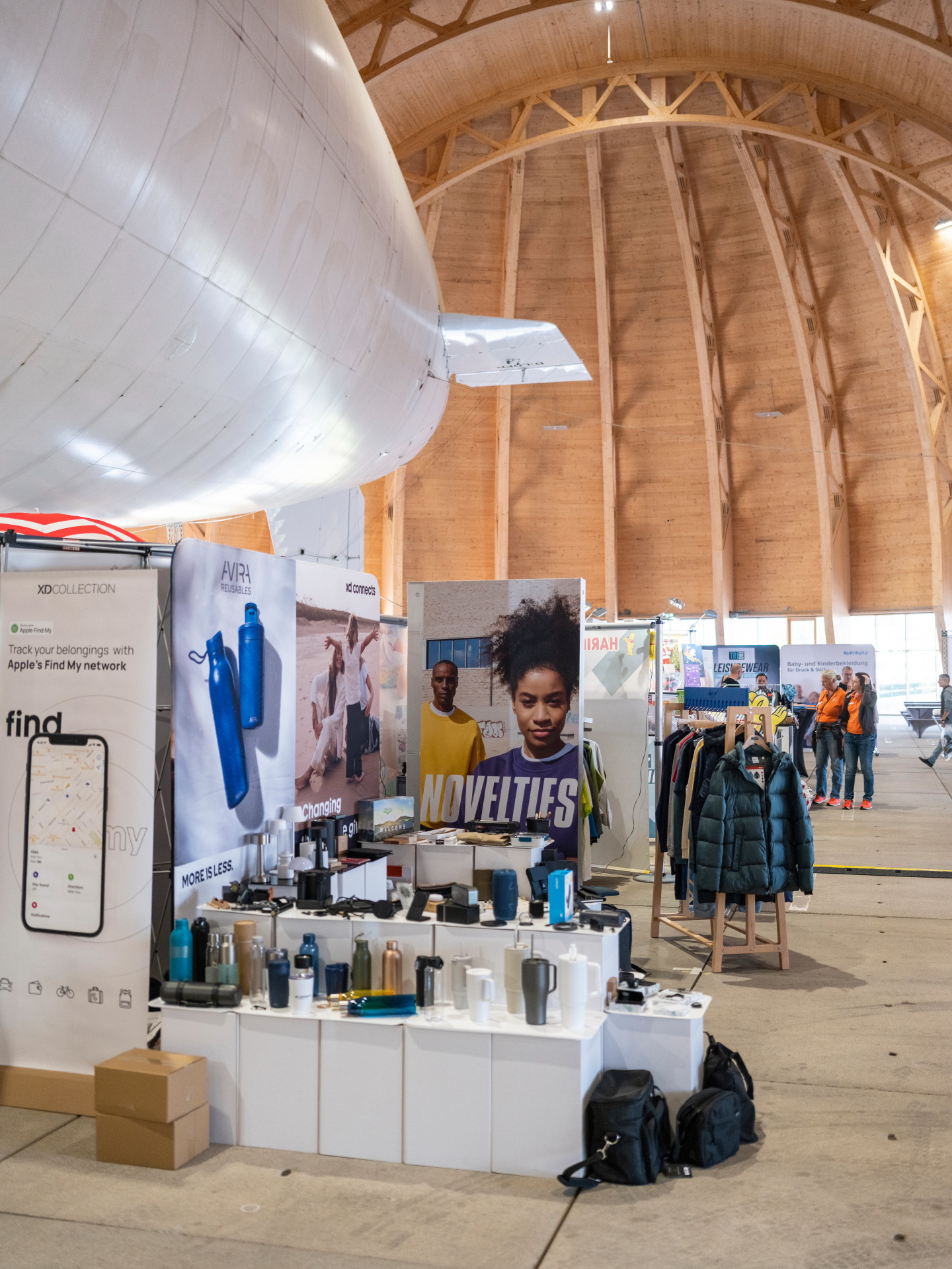 Werbeartikelmesse NRW Austeller