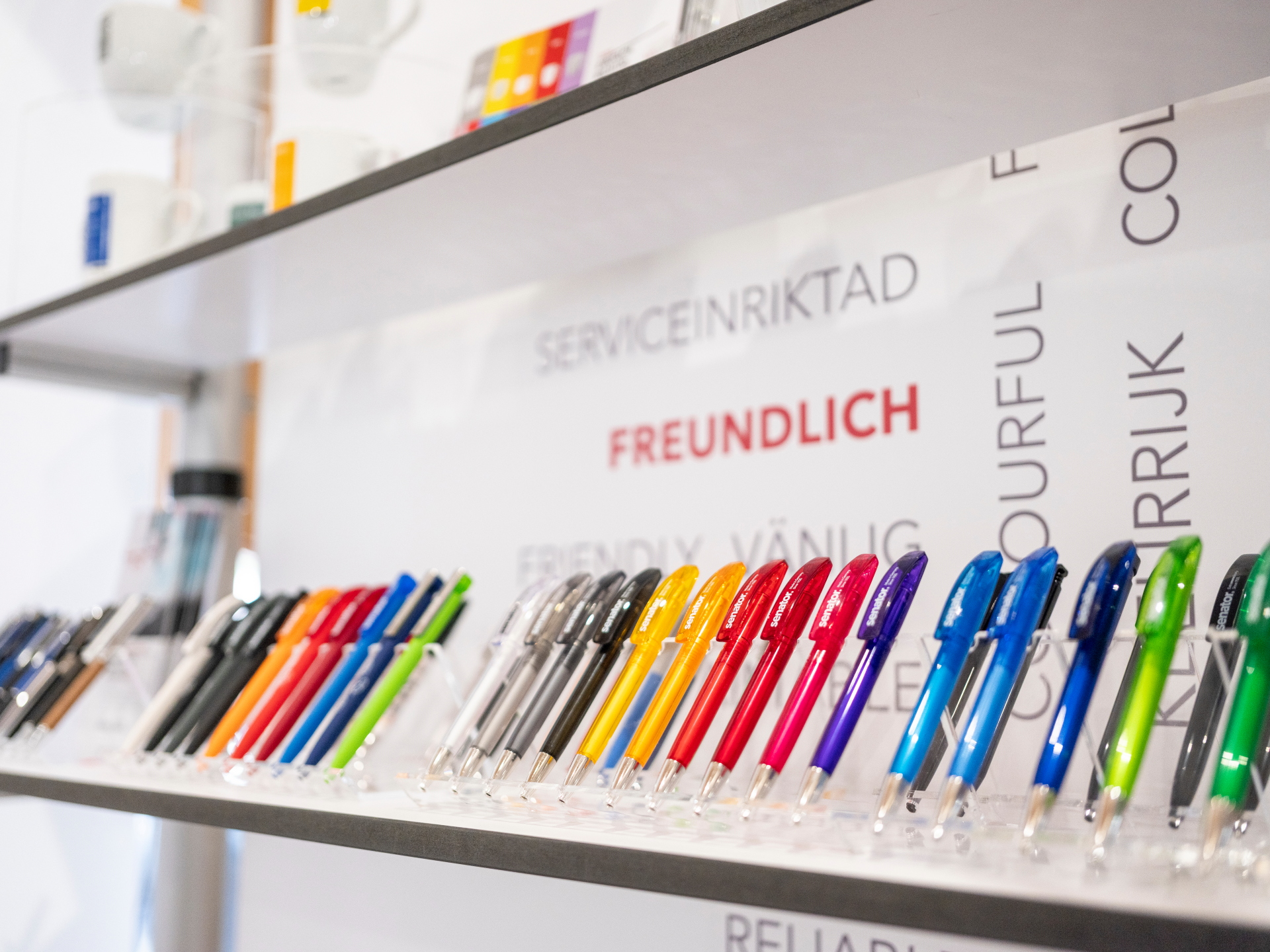 Werbeartikelmesse NRW