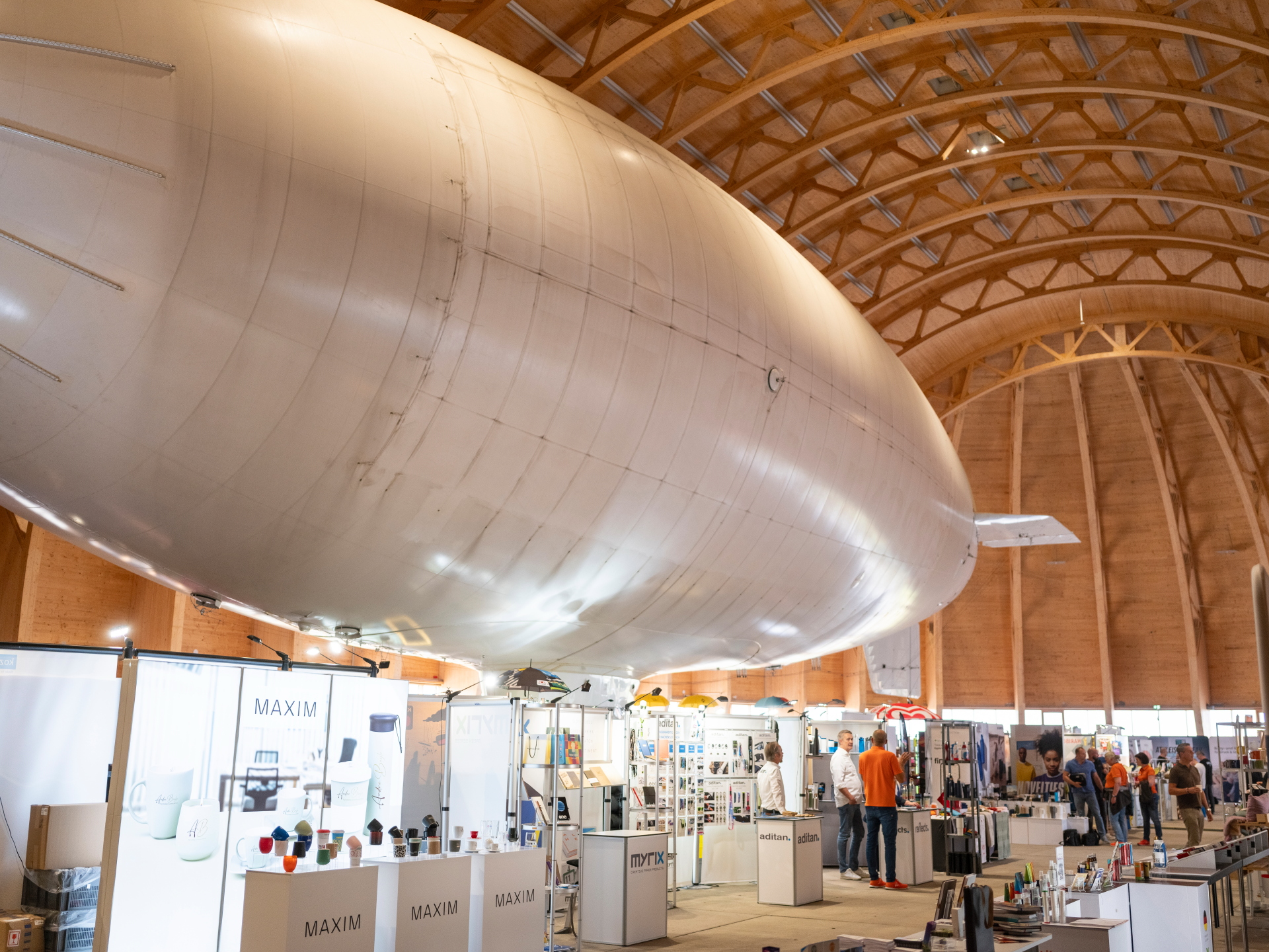 Werbeartikelmesse NRW