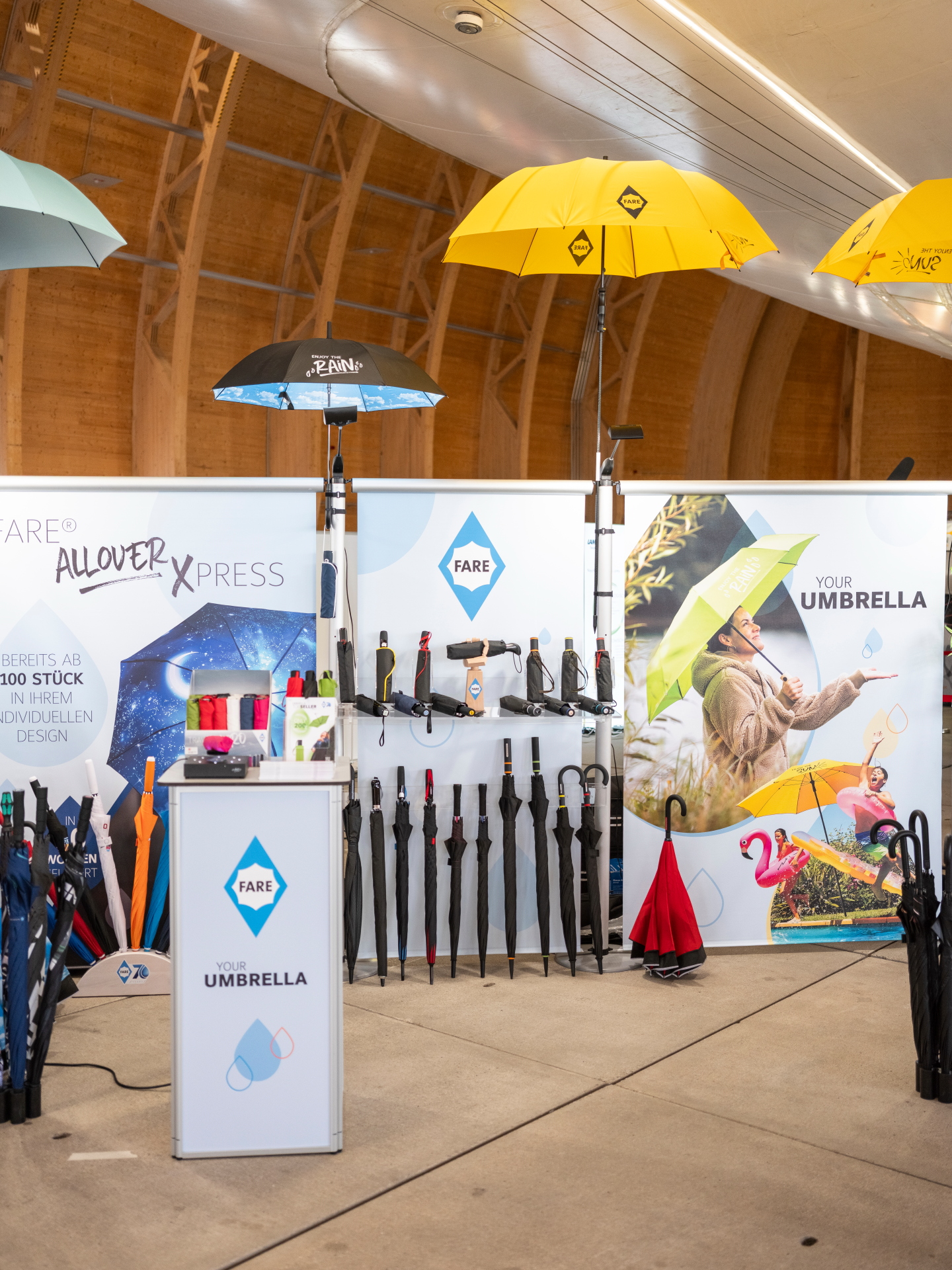 Werbeartikelmesse NRW