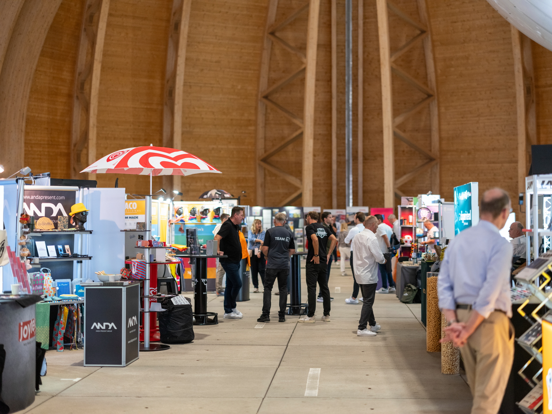 Werbeartikelmesse NRW