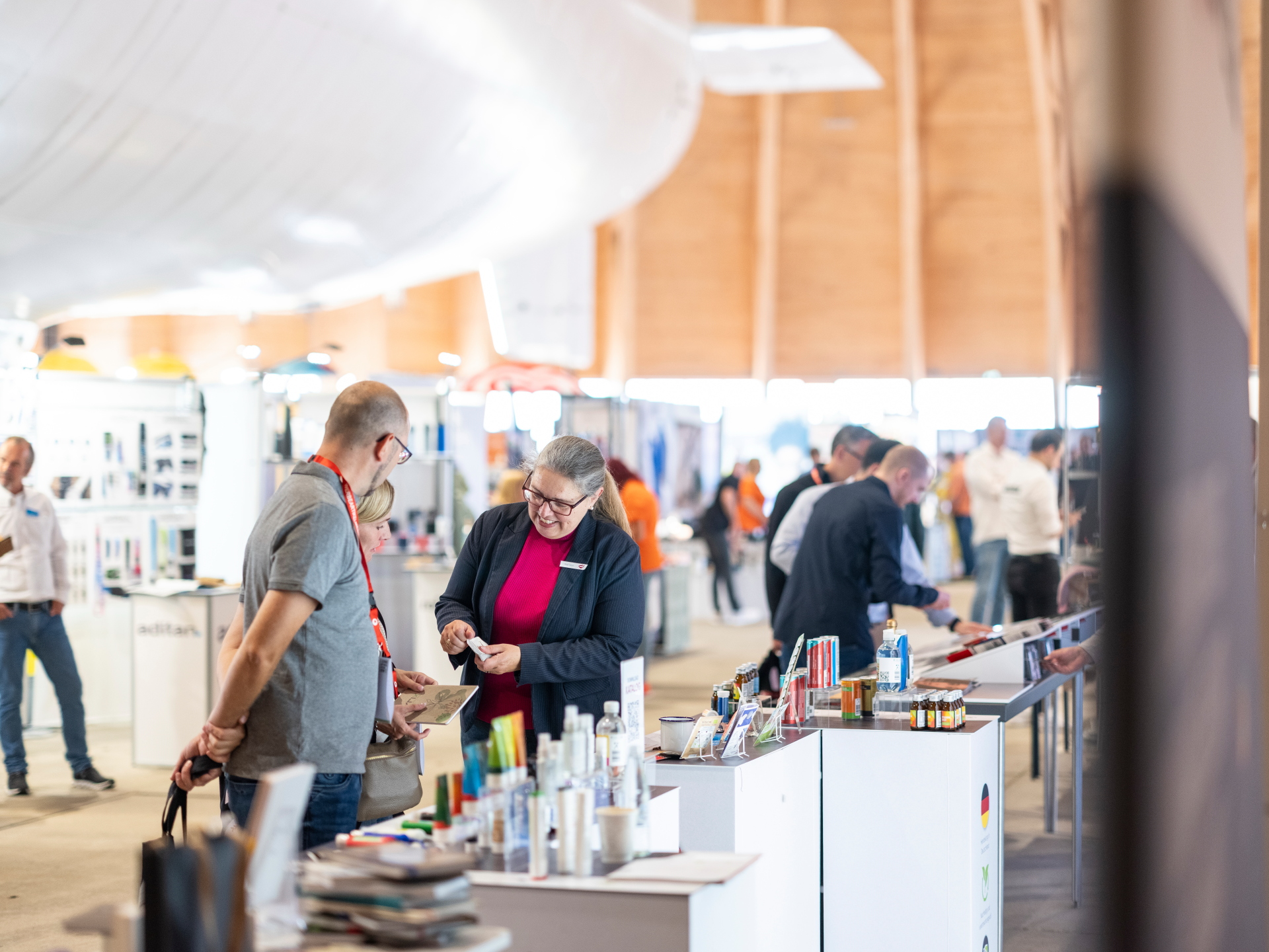 Werbeartikelmesse NRW