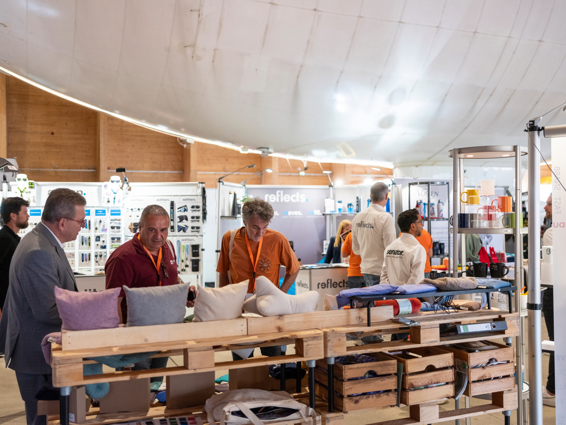 Werbeartikelmesse NRW