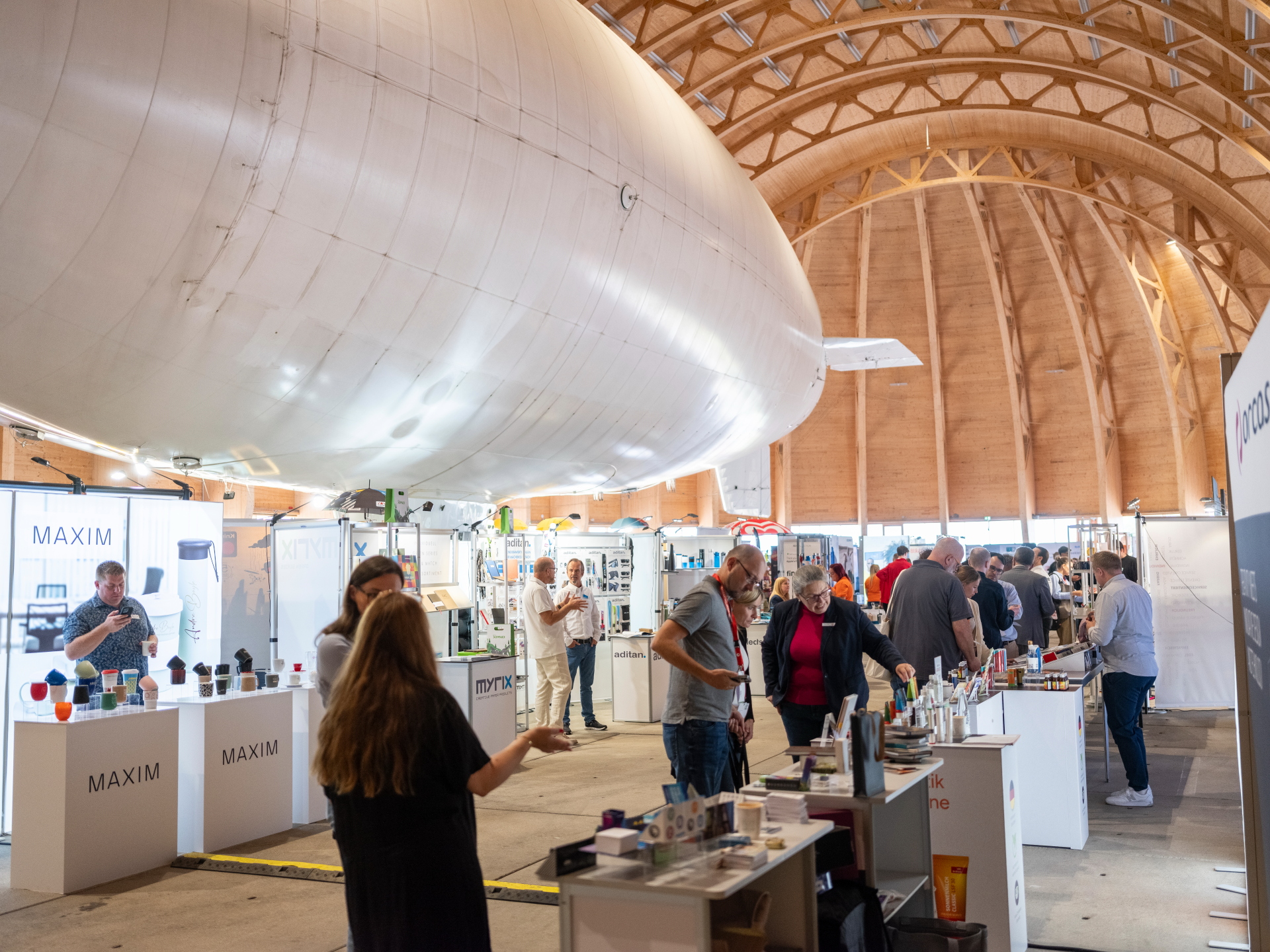 Werbeartikelmesse NRW