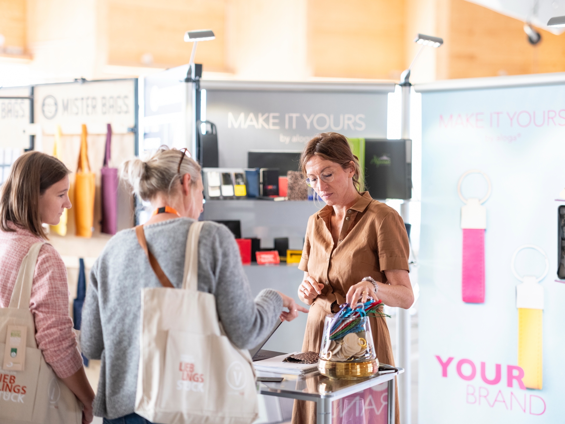 Werbeartikelmesse NRW