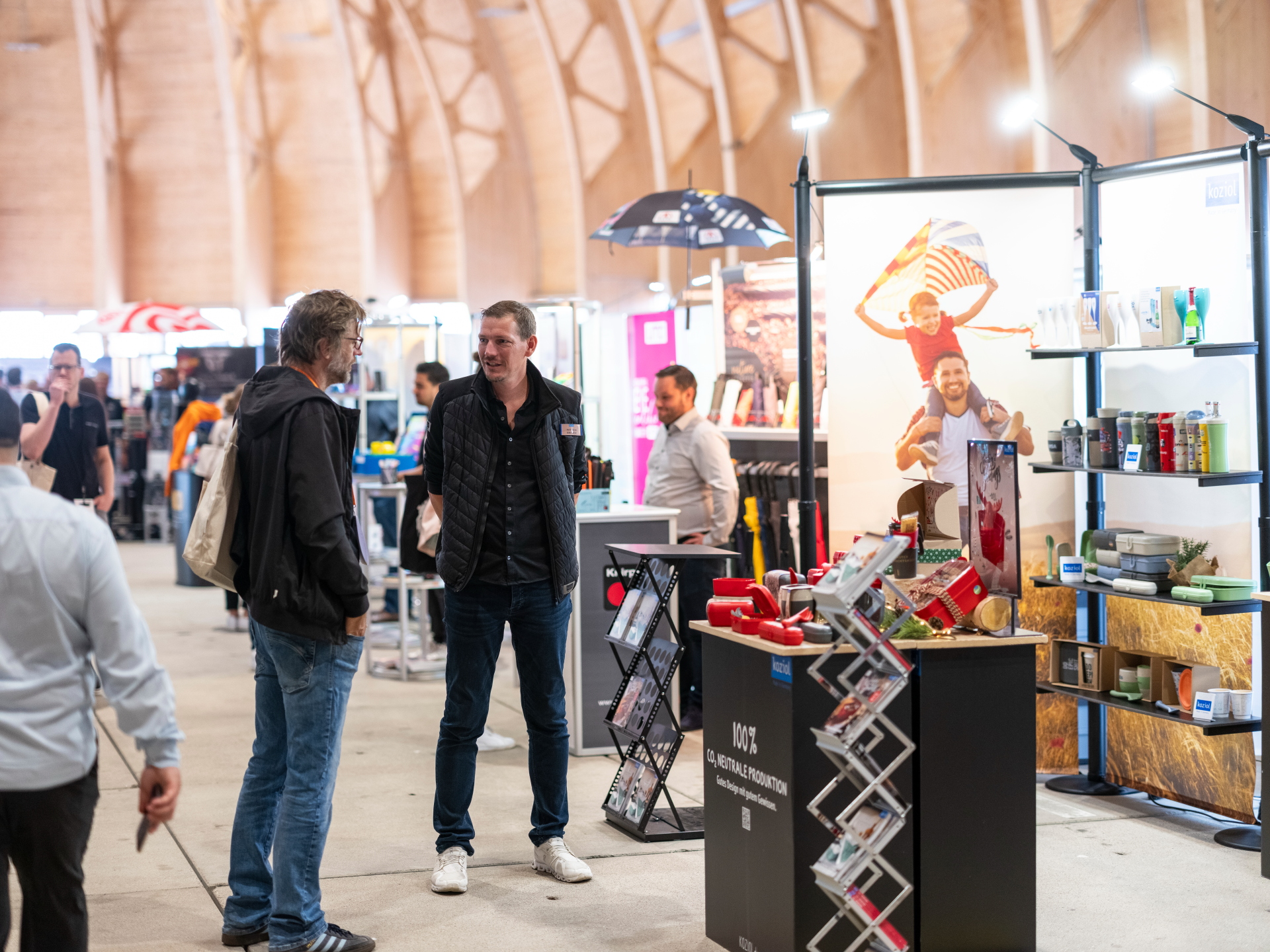 Werbeartikelmesse NRW