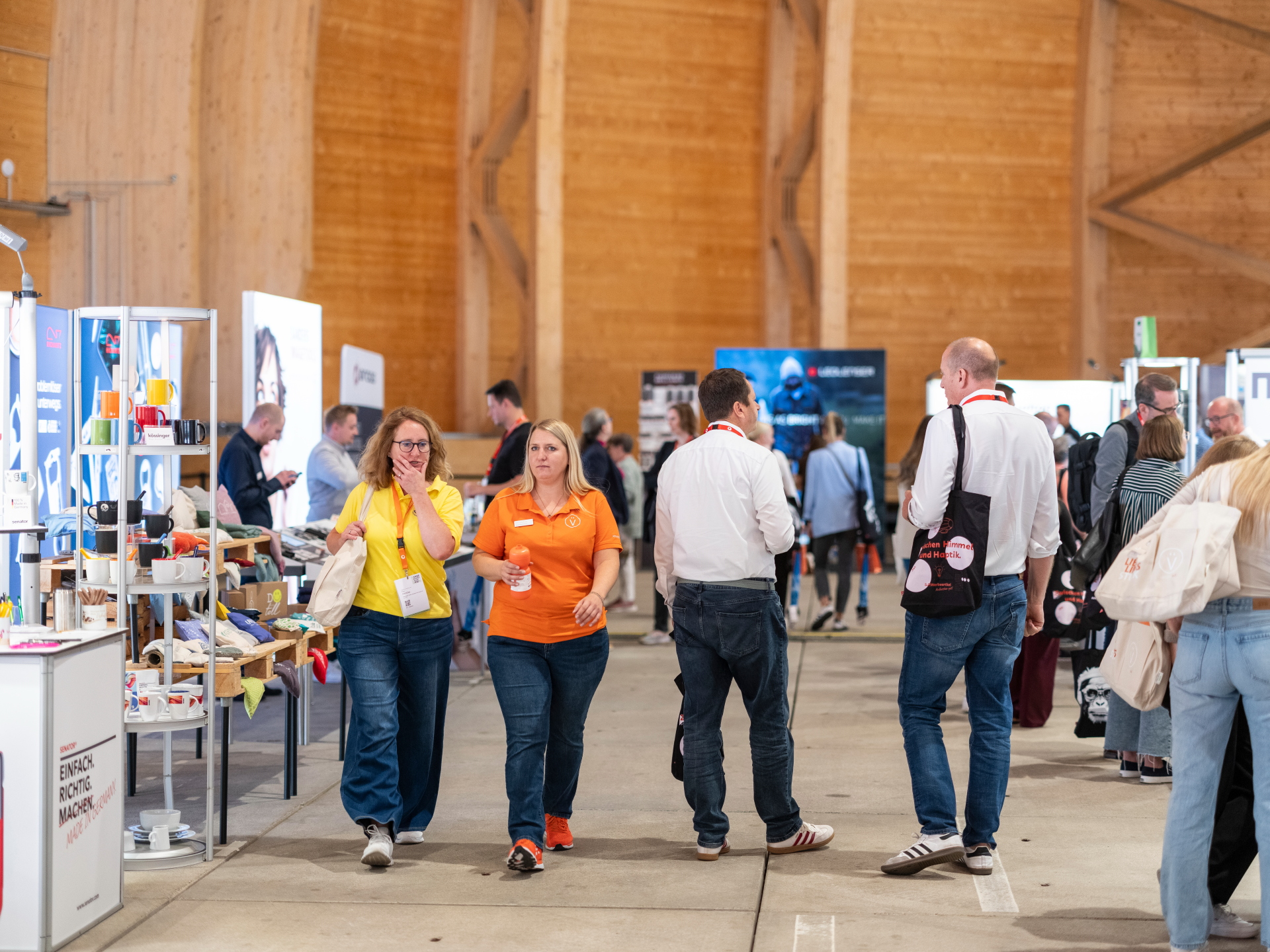 Werbeartikelmesse NRW