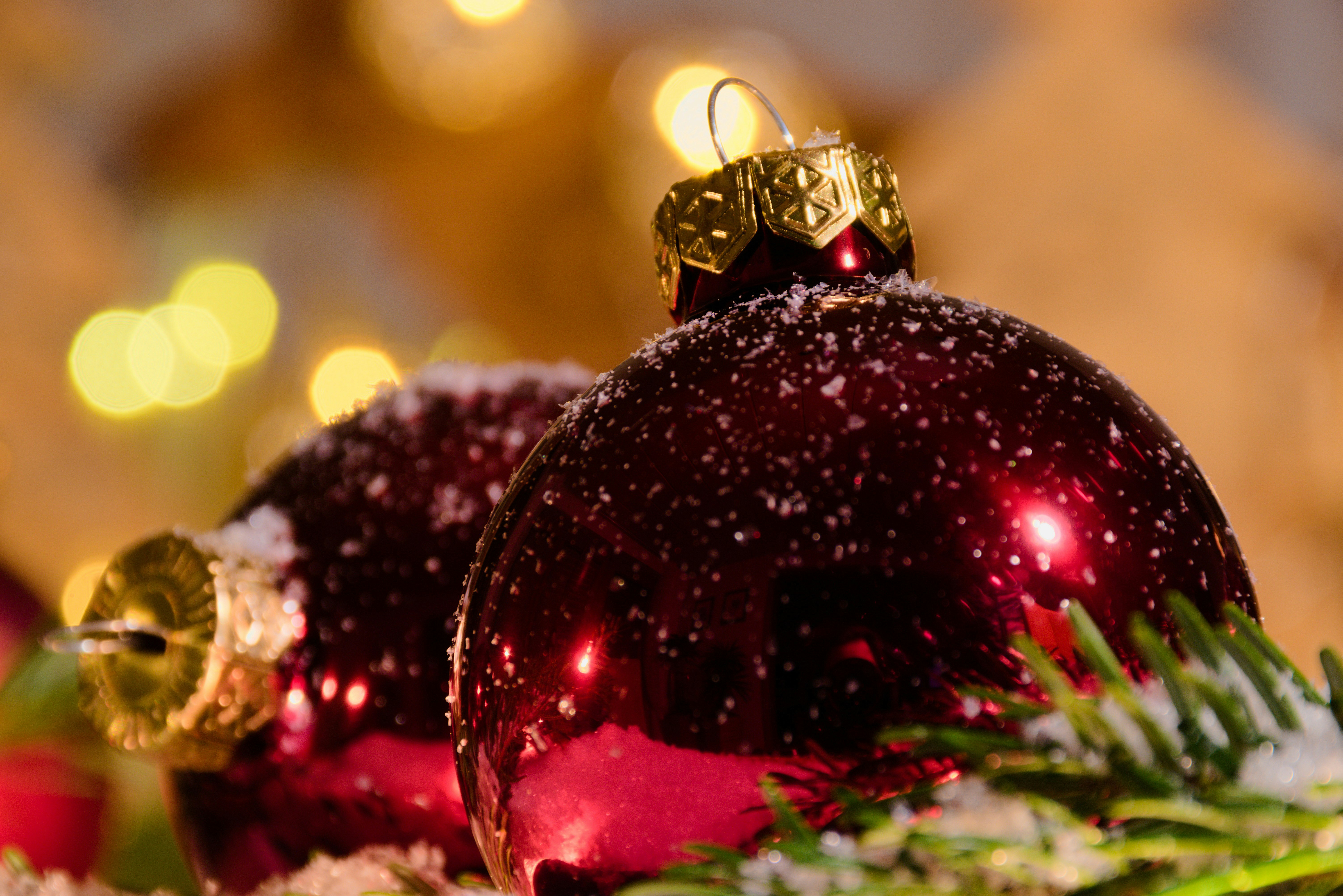 Weihnachtskugel