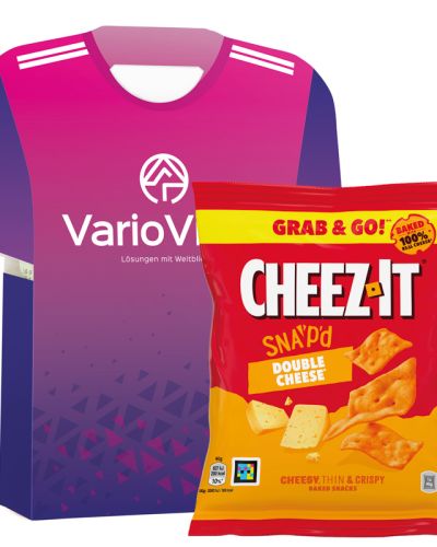 Trikot Box Cheez it
