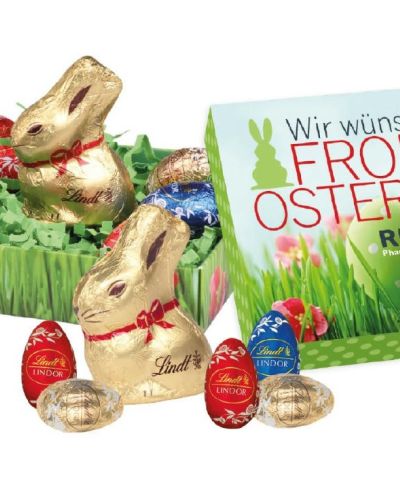 Lindt Osternest