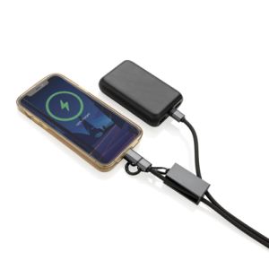 Lanyard mit Ladefunktion