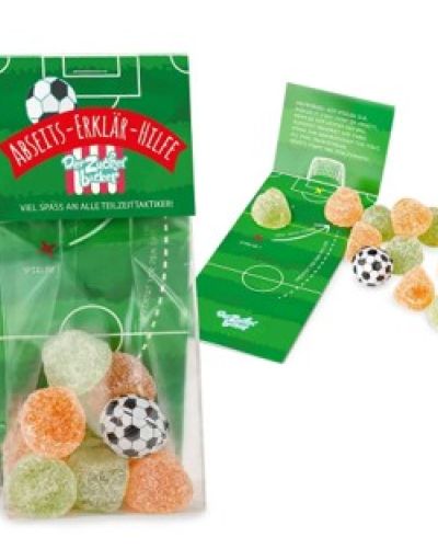 Naschbeutel Abseits-Erklär-Hilfe