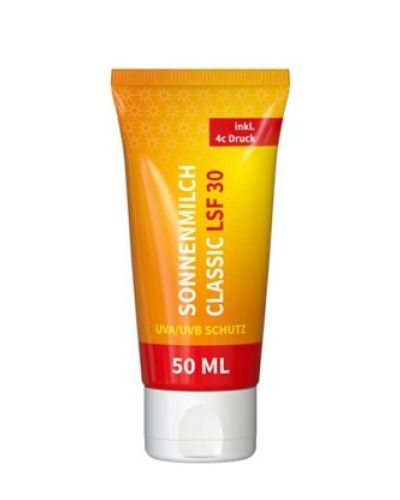 Sonnencreme